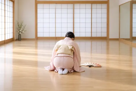 日本舞踊の写真 No.33