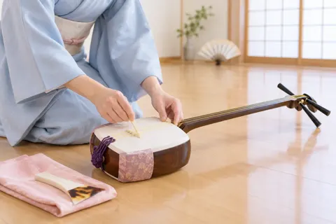 日本舞踊の写真 No.34