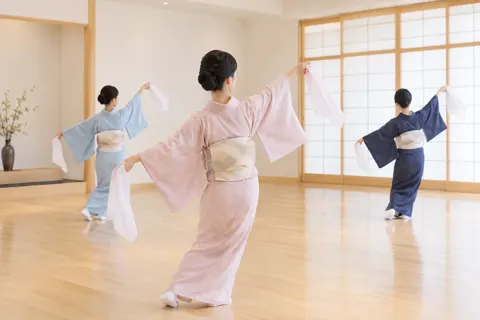 日本舞踊の写真 No.36