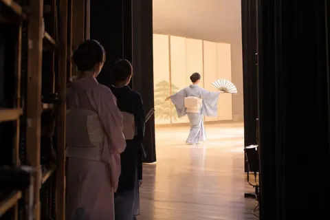 日本舞踊の写真 No.37