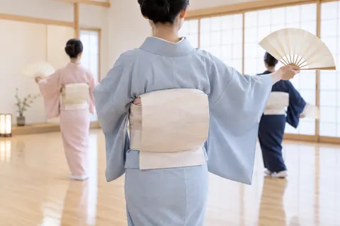 日本舞踊の写真 No.39