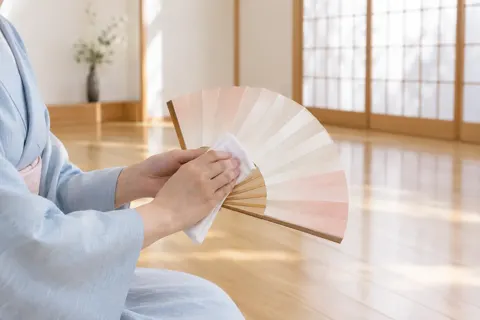 日本舞踊の写真 No.44
