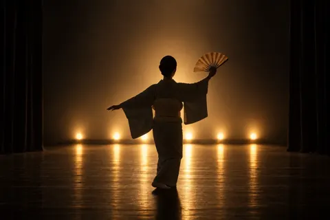 日本舞踊の写真 No.45