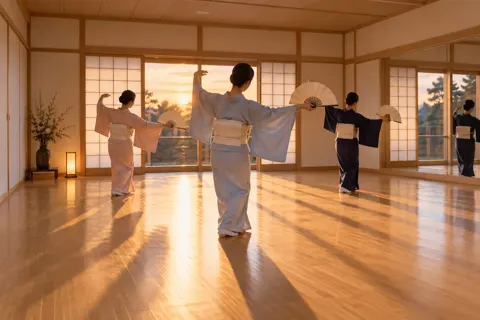 日本舞踊の写真 No.47