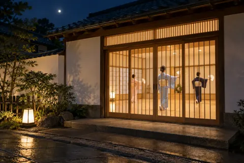 日本舞踊の写真 No.48
