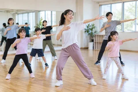 その他のダンス・リトミックの写真 No.10