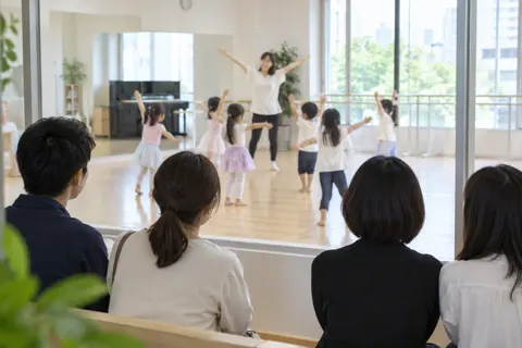 その他のダンス・リトミックの写真 No.18
