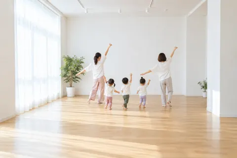 その他のダンス・リトミックの写真 No.34