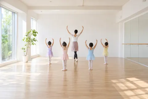 その他のダンス・リトミックの写真 No.40