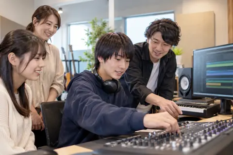 DTM・音楽制作の写真 No.1