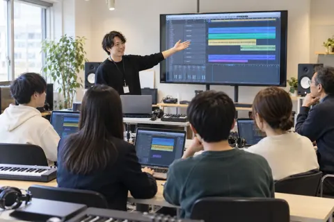 DTM・音楽制作の写真 No.4
