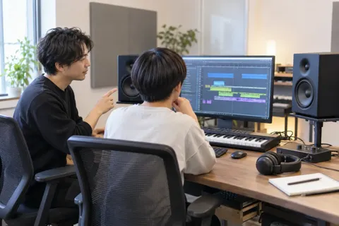 DTM・音楽制作の写真 No.7