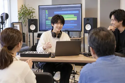 DTM・音楽制作の写真 No.8