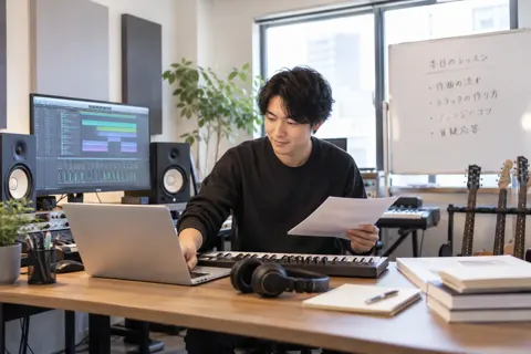 DTM・音楽制作の写真 No.11