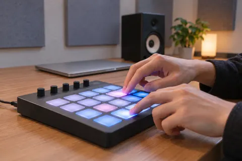 DTM・音楽制作の写真 No.19