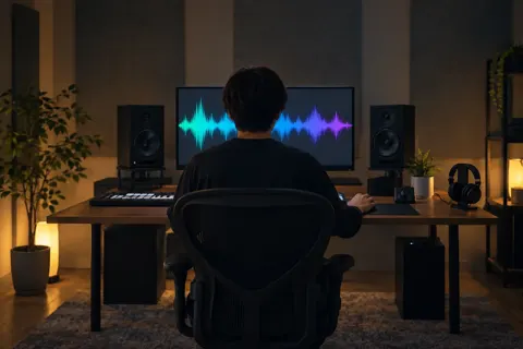 DTM・音楽制作の写真 No.29