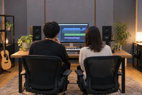 DTM・音楽制作の写真 No.34