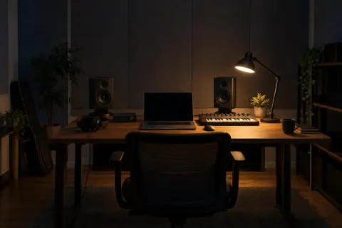 DTM・音楽制作の写真 No.36