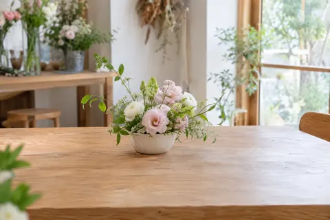 フラワーアレンジの写真 No.6