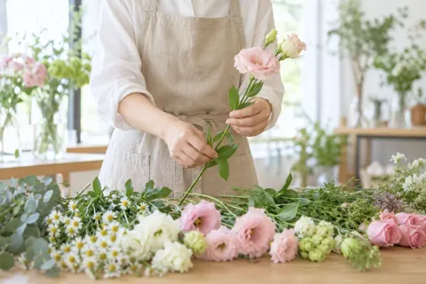フラワーアレンジの写真 No.12
