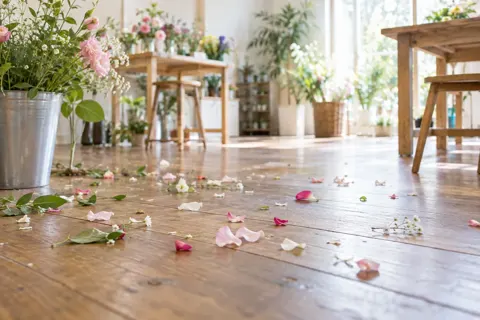 フラワーアレンジの写真 No.46