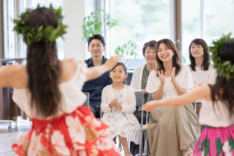 フラダンスの写真 No.15