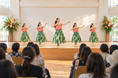 フラダンスの写真 No.37