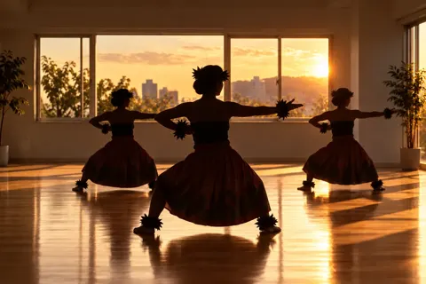 フラダンスの写真 No.45
