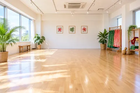フラダンスの写真 No.47