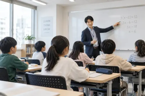 学習塾・進学塾・個別指導の写真