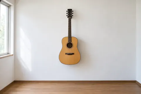 ギター・弦楽器の写真