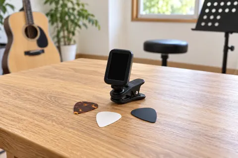 ギター・弦楽器の写真 No.8