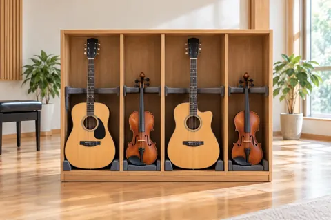 ギター・弦楽器の写真 No.10