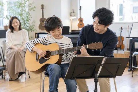 ギター・弦楽器の写真 No.14