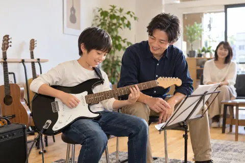 ギター・弦楽器の写真 No.15