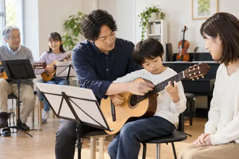 ギター・弦楽器の写真 No.19