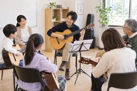 ギター・弦楽器の写真 No.21