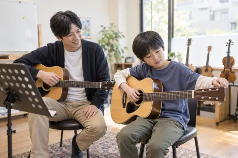 ギター・弦楽器の写真 No.23