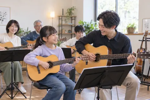 ギター・弦楽器の写真 No.25