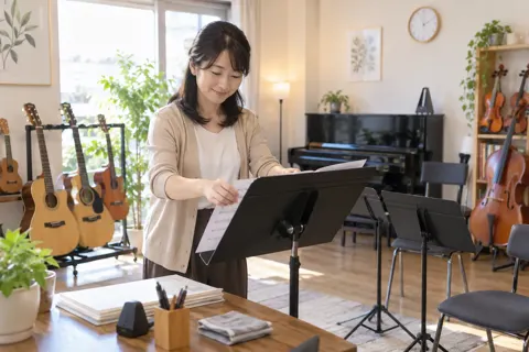 ギター・弦楽器の写真 No.31