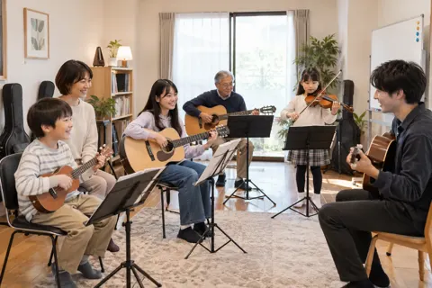 ギター・弦楽器の写真 No.34