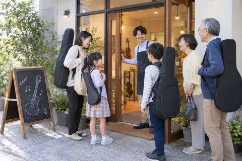 ギター・弦楽器の写真 No.36