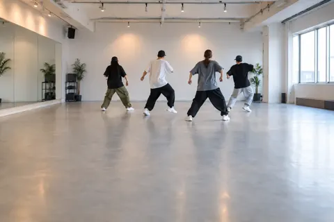 ヒップホップ・ストリートダンスの写真 No.3