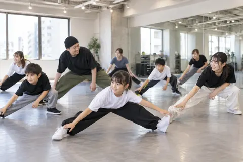 ヒップホップ・ストリートダンスの写真 No.21