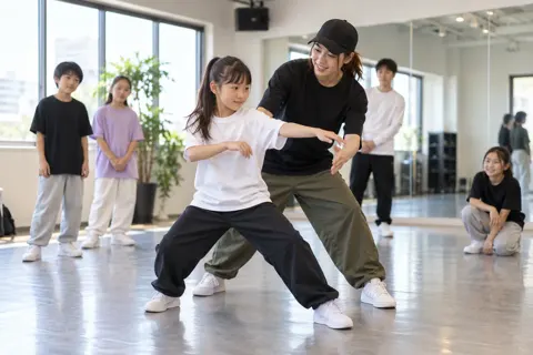 ヒップホップ・ストリートダンスの写真 No.24