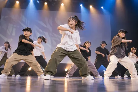 ヒップホップ・ストリートダンスの写真 No.26