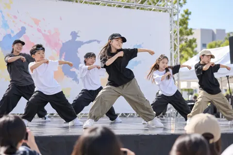 ヒップホップ・ストリートダンスの写真 No.27