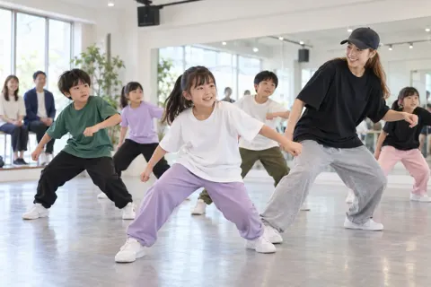 ヒップホップ・ストリートダンスの写真 No.32