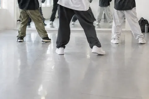 ヒップホップ・ストリートダンスの写真 No.42