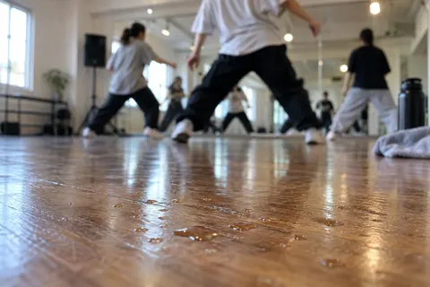 ヒップホップ・ストリートダンスの写真 No.43